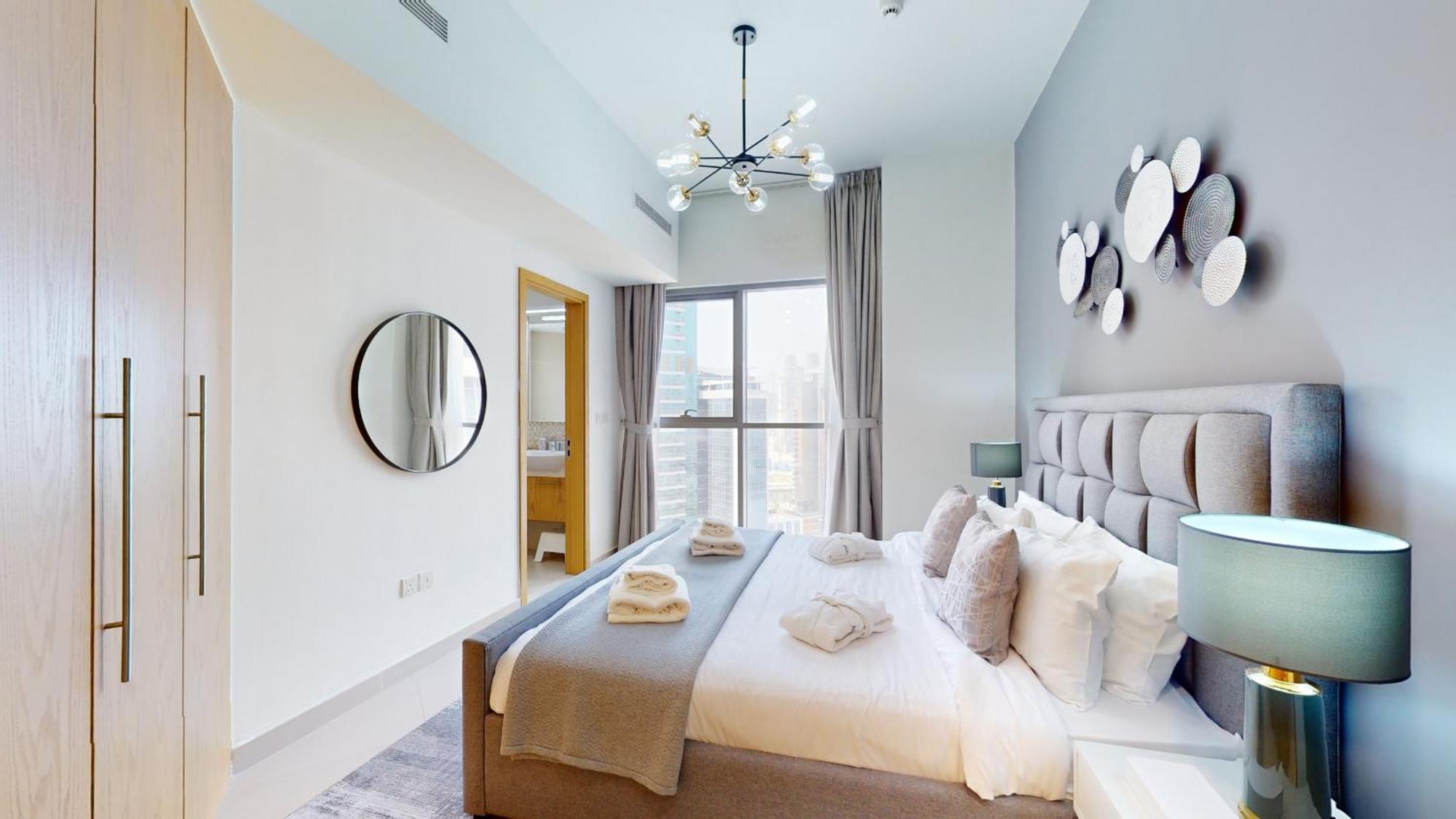 Primestay - Bellevue Tower 2 In Downtown Dubai