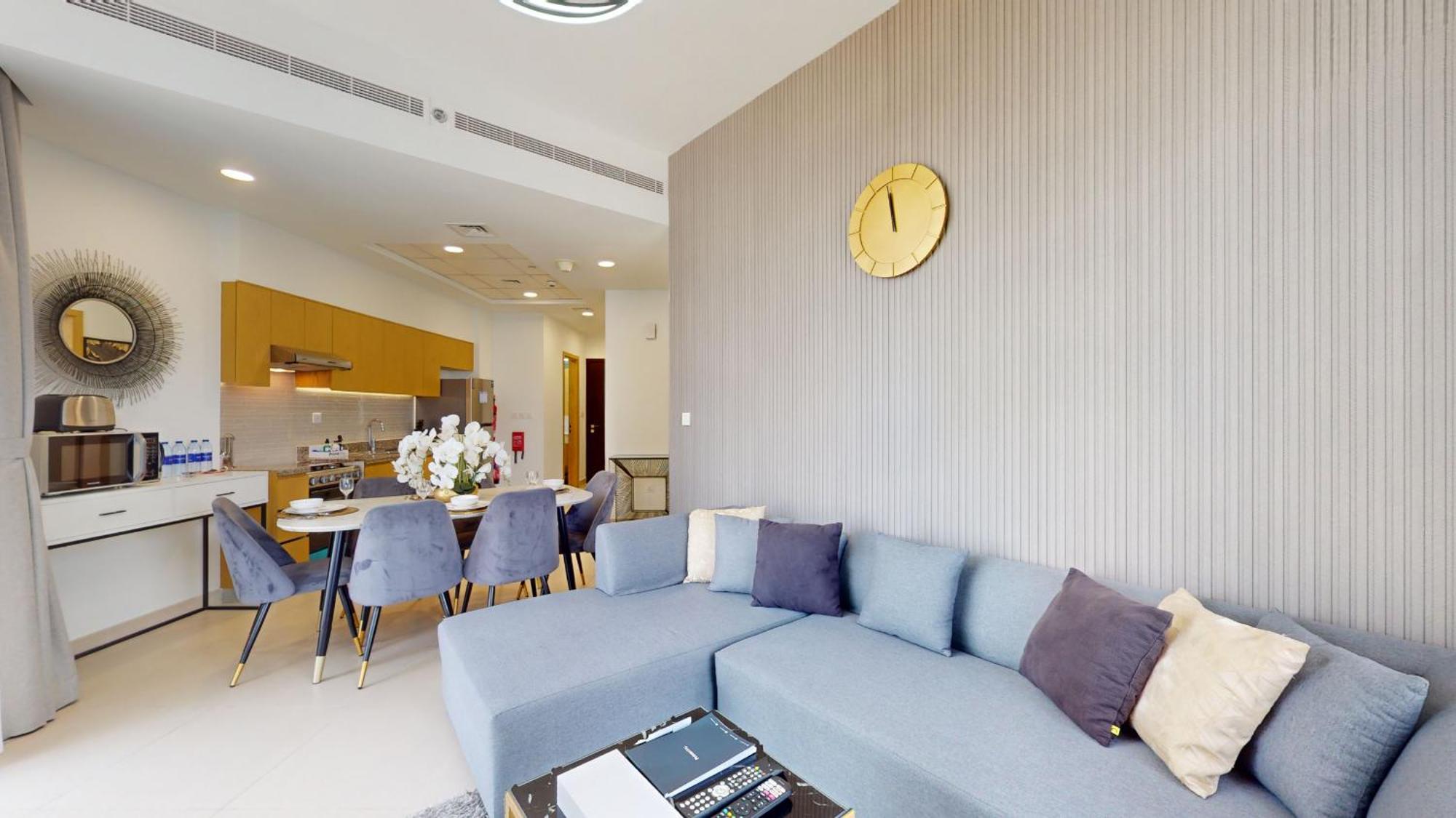 Primestay - Bellevue Tower 2 In Downtown Apartment Dubai